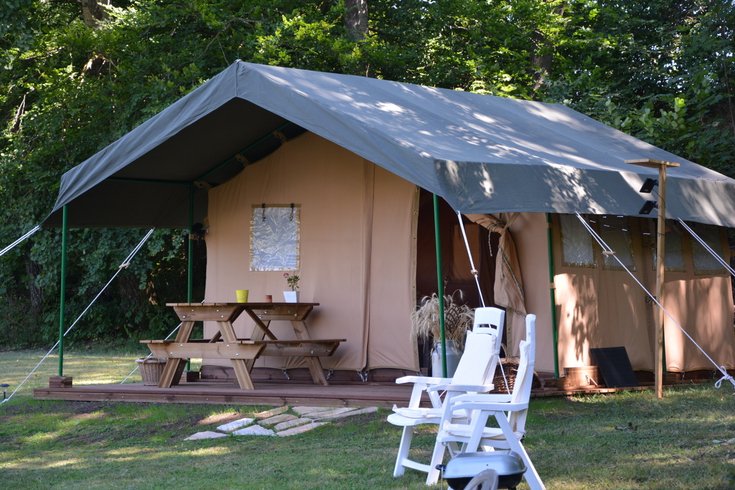 Domaine AbracadaRoom : Glamping Domaine de Barret - Image 4
