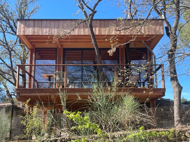 Domaine AbracadaRoom : Le nid en Provence - Image 13