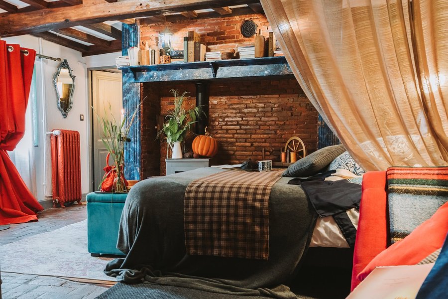 Hébergement AbracadaRoom : Suite Légendes - Image 21