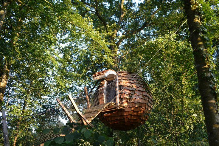 Hébergement AbracadaRoom : Cabane Lov'Nid Spa - Image 3