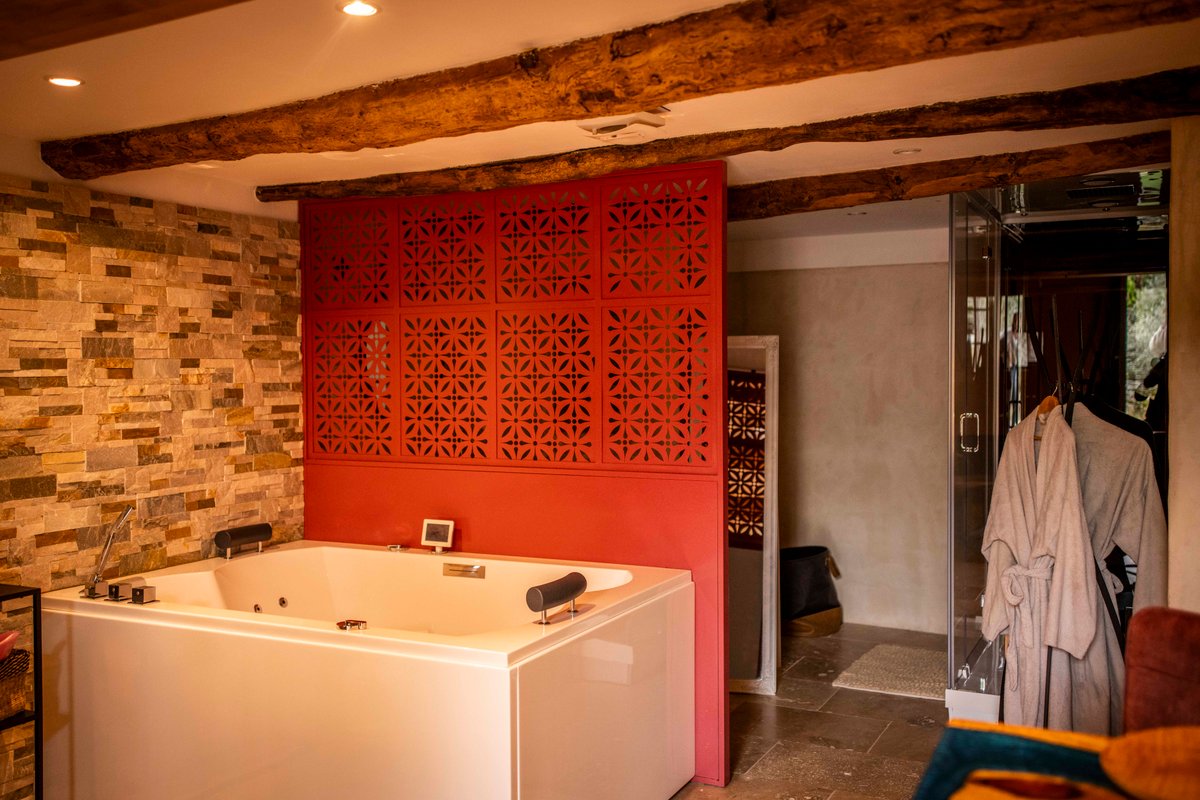 Chambre La Cybèle & SPA à Cahuzac Sur Vère (10)