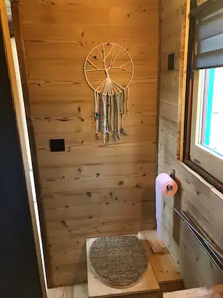 Hébergement AbracadaRoom : Roulotte Colibri - Image 12