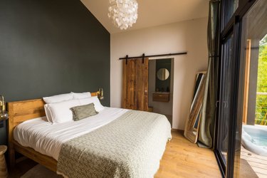 Cabane Petite Ourse & Spa à Cunlhat (3)