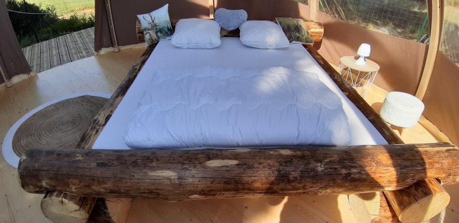 Hébergement AbracadaRoom : Wigwam & Spa - Image 6