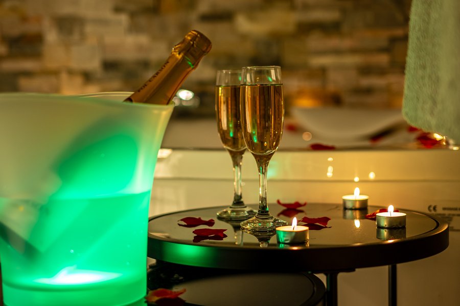 Hébergement AbracadaRoom : Cocon Relax & Spa - Image 18