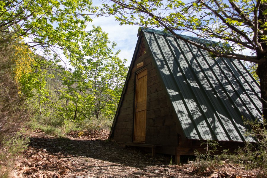 Hébergement AbracadaRoom : La Cabane Forestière - Image 2