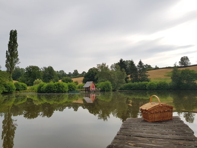 Domaine AbracadaRoom : Cabanes sur Pilotis - Image 9