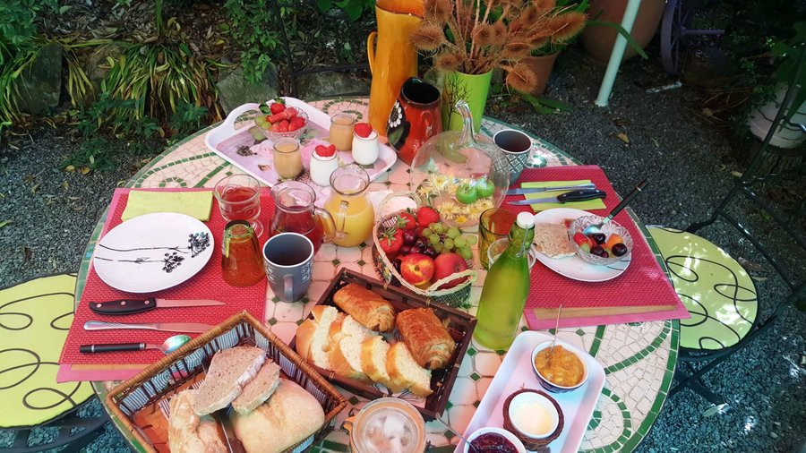 Hébergement AbracadaRoom : Tiny Garden – Parenthèse nature et sérénité - Image 5