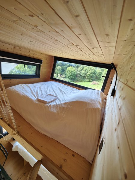 Domaine AbracadaRoom : Moose Tiny House Chaumes - Image 15