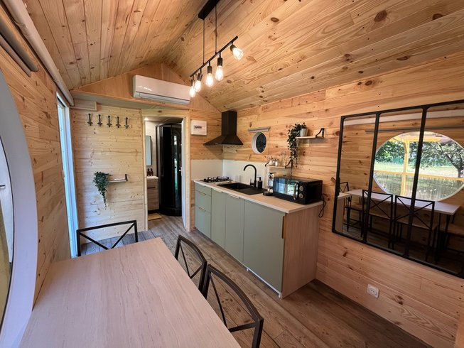 Hébergement AbracadaRoom : La Family sCarabane & Spa - Image 7