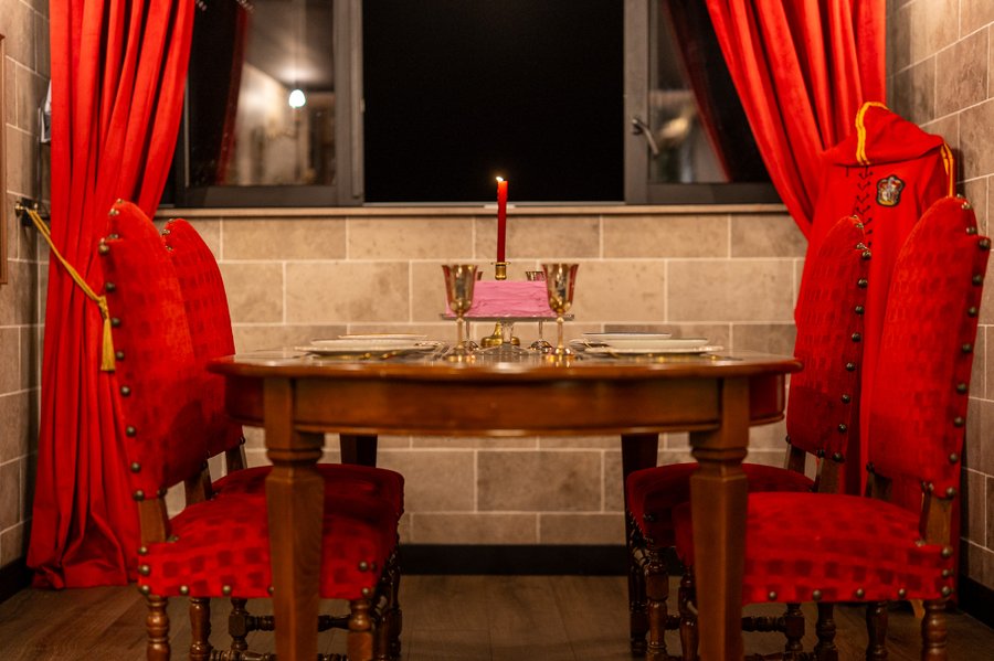 Domaine AbracadaRoom : Maison Wingardium - Image 73