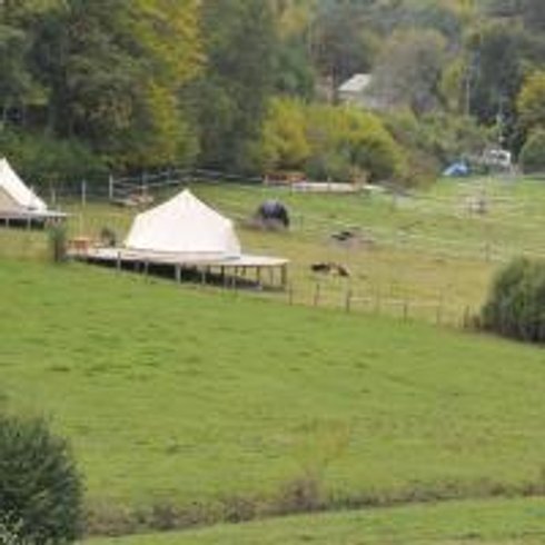 Hébergement AbracadaRoom : Tente Aubepine - Image 4