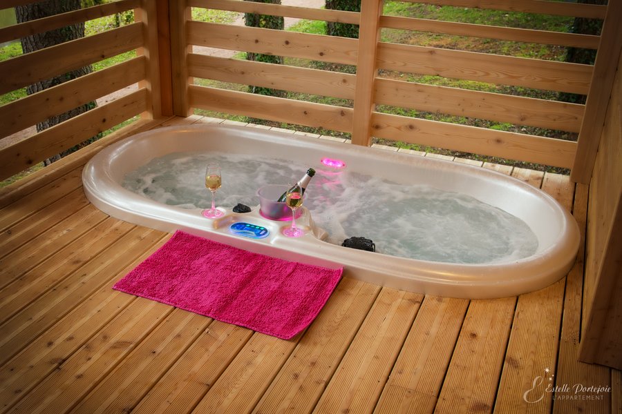 Hébergement AbracadaRoom : Cabane Spa de Céline - Image 2