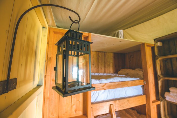 Hébergement AbracadaRoom : Lodge Hitton Gers n°1 - Un Lit au Pré - Image 6