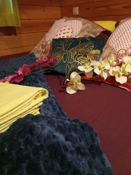 Hébergement AbracadaRoom : La Roulotte Spa Gitane - Image 34