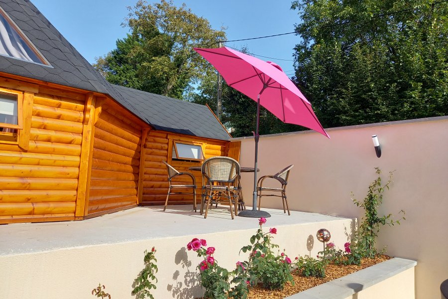 Lodge Mon P'tit Lapin & Spa & Kota Grill — photo 2