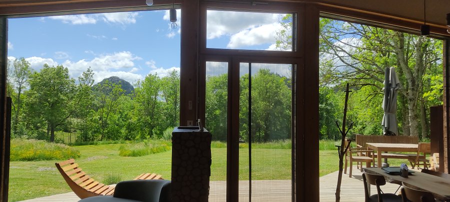 Hébergement AbracadaRoom : Bulle de Bois & Spa - Image 12