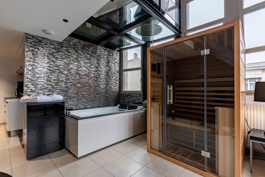 Hébergement AbracadaRoom : Glam Appart Spa New York Executive - Image 4