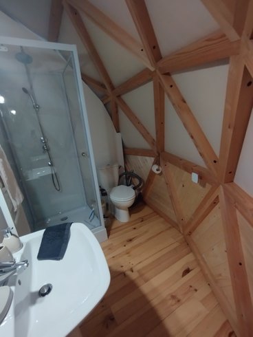 Hébergement AbracadaRoom : Le Dôme géodésique cocooning & Spa - Image 8