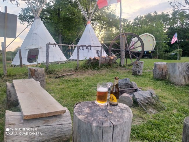 Hébergement AbracadaRoom : Le chariot RANGER - Image 8