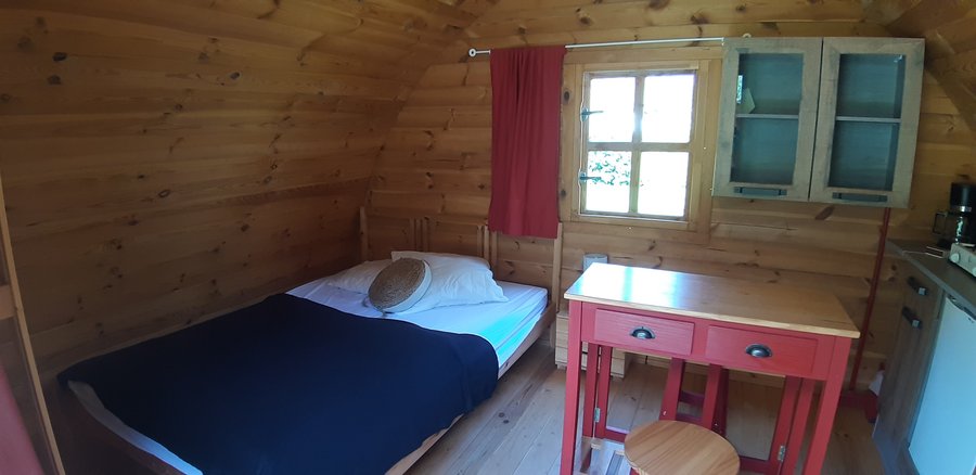 Hébergement AbracadaRoom : Pod 2 personnes - Image 4