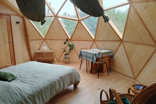 Les Dômes de Draëck