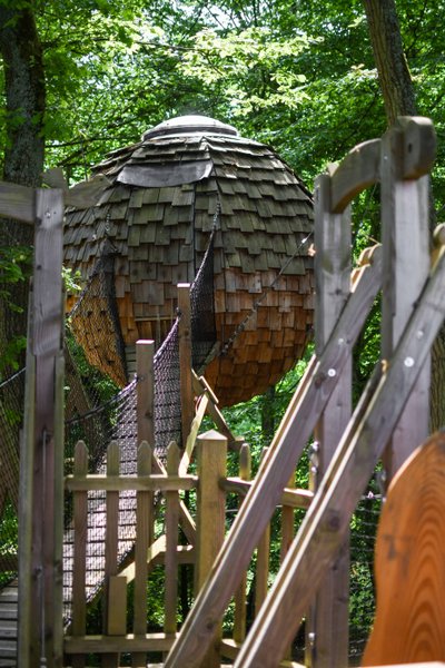 Hébergement AbracadaRoom : Cabane Spa Cocoon Passion - Image 8