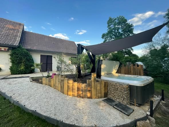 Hébergement AbracadaRoom : Maison bulle - Au Calme Absolu - Image 17