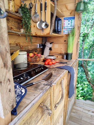 Hébergement AbracadaRoom : Le Campement Sous les Pins - Image 14