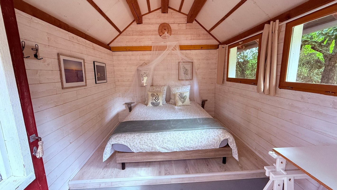 Chalet suédois à Santranges (4)