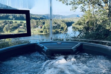 Lodge du Bétet & SPA à Serrières-Sur-Ain (4)