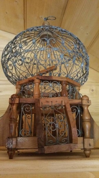 Hébergement AbracadaRoom : Roulotte Orientale - Image 10