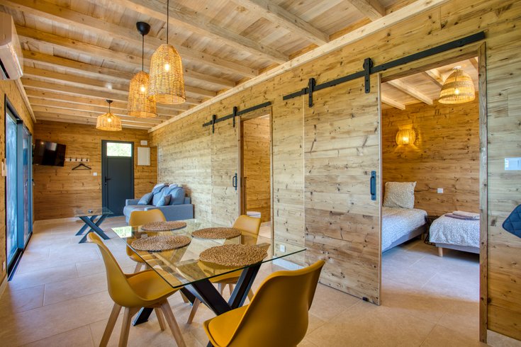Hébergement AbracadaRoom : Lodge spa des Tilleuls - Image 6