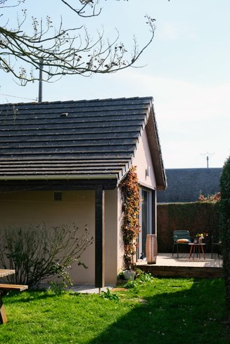 Hébergement AbracadaRoom : Studio avec étang- Nature & calme à 1h30 de Paris - Image 3