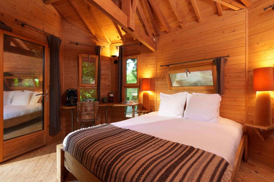 Hébergement AbracadaRoom : Cabane Spa Carpe Diem - Image 3