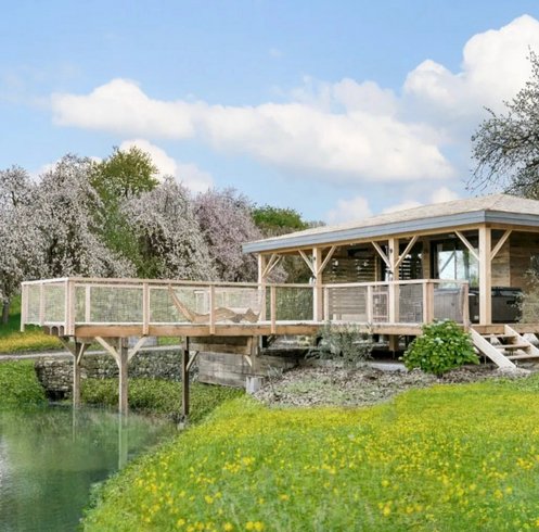 Hébergement AbracadaRoom : La Romance de George Sand & Spa - Image 11