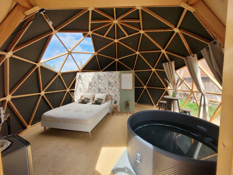 Hébergement AbracadaRoom : Solaris & Spa - Image 3