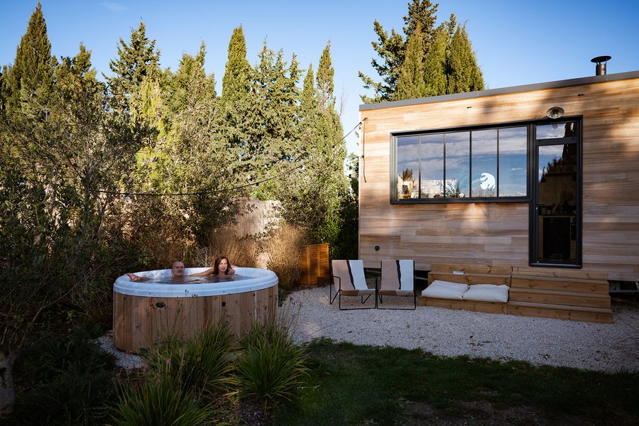 L'atelier Tiny House & Spa - Bouches-du-Rhône