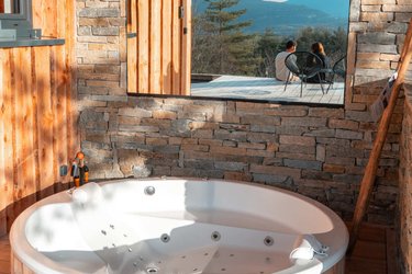 Cocoon Lodge, Spa & Sauna à St Paul (3)
