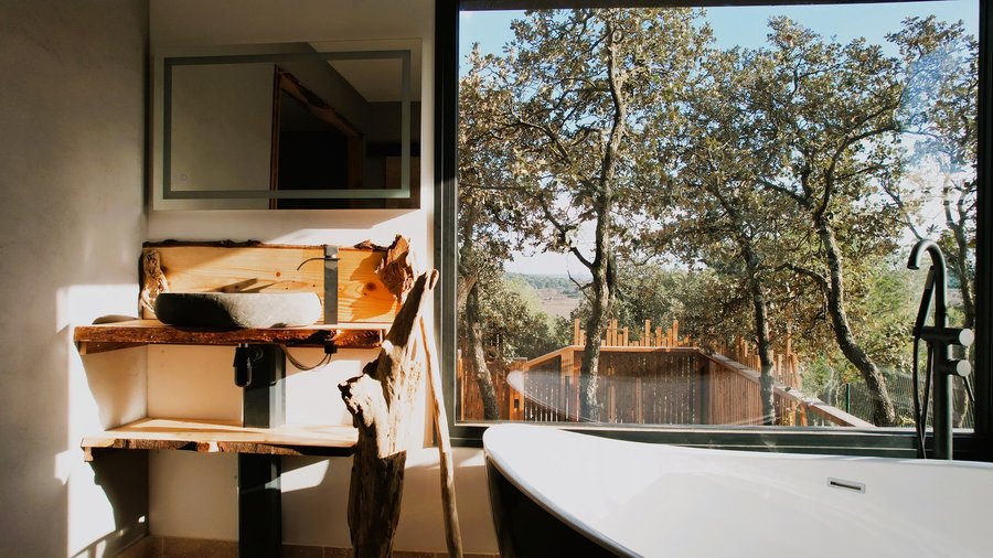 Hébergement AbracadaRoom : Villa Couple Baignoire Jacuzzi - Image 3