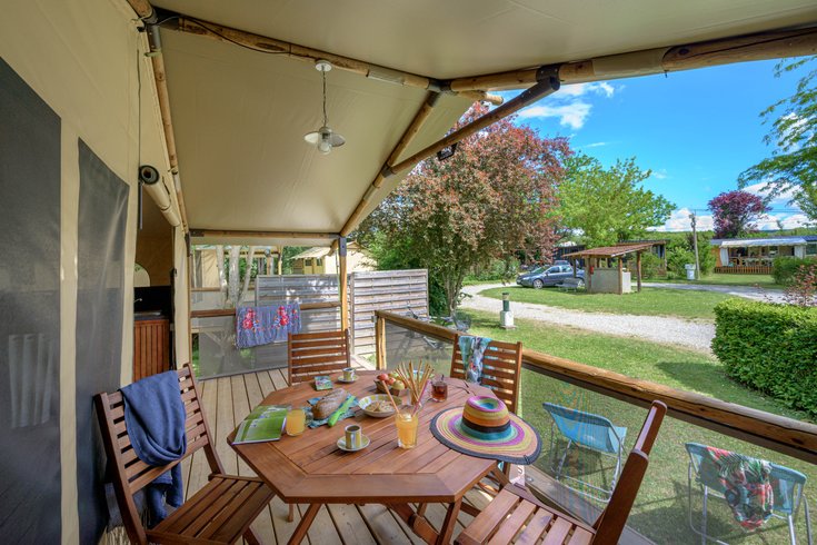 Hébergement AbracadaRoom : Lodge Bali Confort 30m2 - Image 3