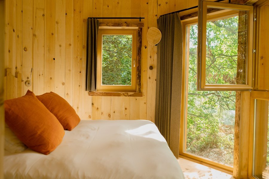 Hébergement AbracadaRoom : Cabanes Duo Spa Plus sur Pilotis - Image 5