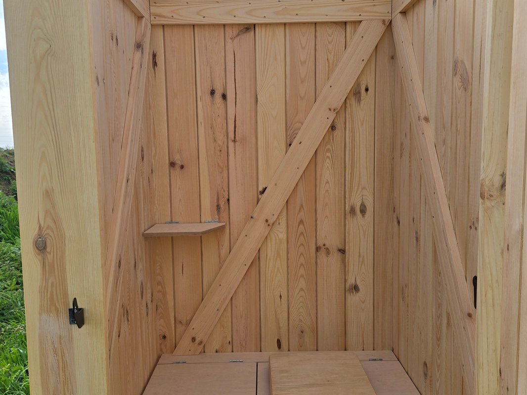 Yourte de Tréou & Bain nordique à Treouergat (8)