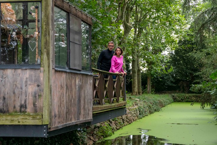 Hébergement AbracadaRoom : ForRest Glass - Image 12