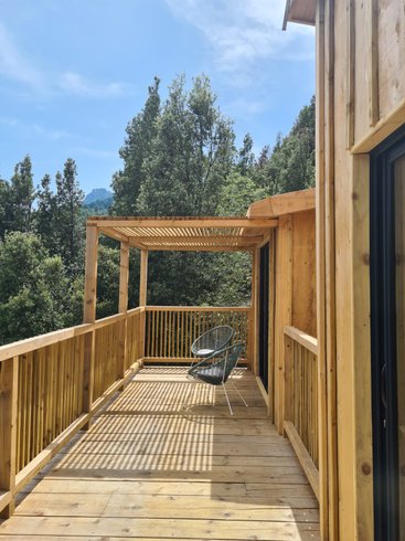 Hébergement AbracadaRoom : Cabane Surghjente - Image 3