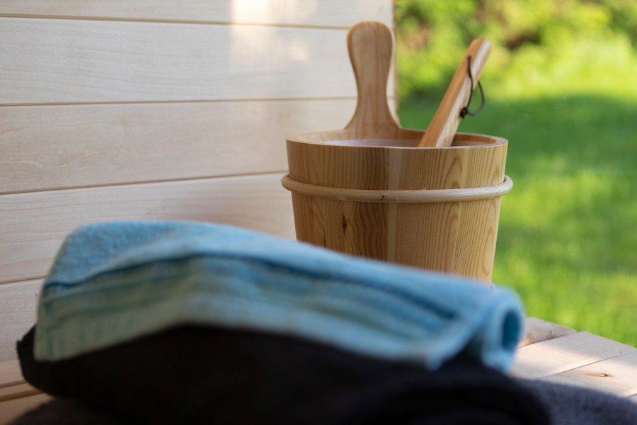 Hébergement AbracadaRoom : Tiny House  Ô P'tit Nid Milie  & son sauna : Classée 1 étoile - Image 12