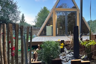 Cabane Pyrénées-Orientales