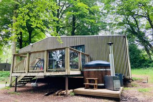 Chalet-Lodge & Spa n°1