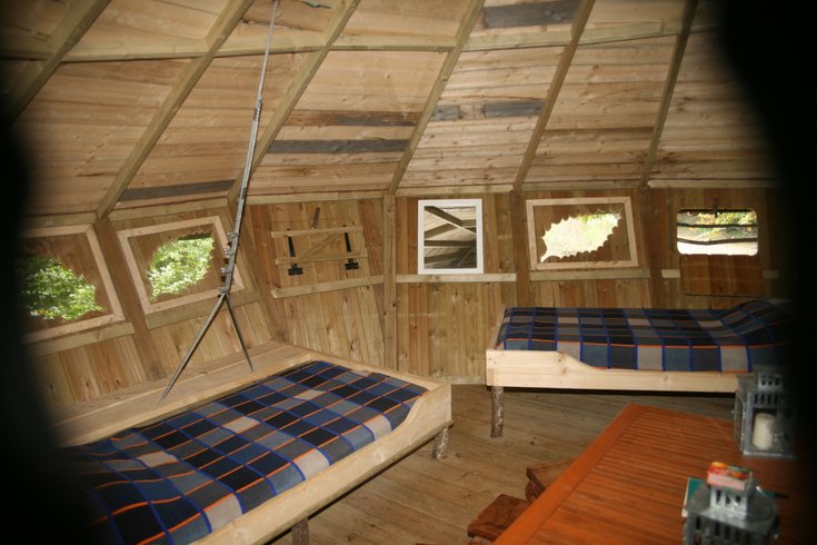 Hébergement AbracadaRoom : Cabane Familiale Pêcheurs - Image 2