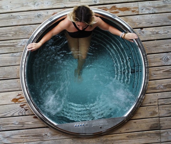 Hébergement AbracadaRoom : Cabane Spa Ecureuil - Image 23